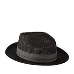 Шляпа STETSON арт. 2198512 FEDORA TOYO (серый)