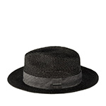 Шляпа STETSON арт. 2198512 FEDORA TOYO (серый)