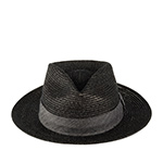 Шляпа STETSON арт. 2198512 FEDORA TOYO (серый)