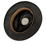 Шляпа STETSON арт. 2198512 FEDORA TOYO (серый)