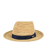 Шляпа STETSON арт. 2478526 TRAVELLER RAFFIA CROCHET (песочный)