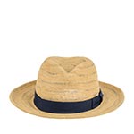 Шляпа STETSON арт. 2478526 TRAVELLER RAFFIA CROCHET (песочный)