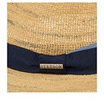 Шляпа STETSON арт. 2478526 TRAVELLER RAFFIA CROCHET (песочный)