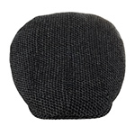 Кепка STETSON арт. 6190101 IVY CAP WOOL (серый)