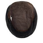 Кепка STETSON арт. 6190101 IVY CAP WOOL (серый)
