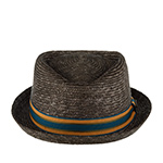 Шляпа STETSON арт. 1338518 DIAMOND WHEAT (темно-серый)