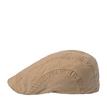 Кепка STETSON арт. 6121103 IVY CAP DELAVE ORGANIC COTTON (бежевый)