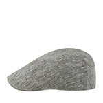 Кепка STETSON арт. 6173502 IVY CAP LINEN/SILK (светло-серый)