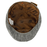 Кепка STETSON арт. 6173502 IVY CAP LINEN/SILK (светло-серый)