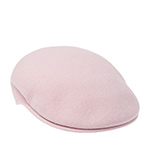 Кепка KANGOL арт. 0258BC Wool 504 (светло-розовый)