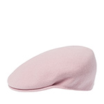 Кепка KANGOL арт. 0258BC Wool 504 (светло-розовый)