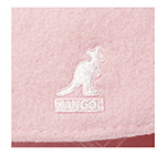 Кепка KANGOL арт. 0258BC Wool 504 (светло-розовый)