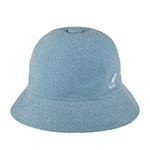 Панама KANGOL арт. 0397BC Bermuda Casual (голубой)