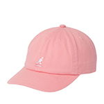 Бейсболка KANGOL арт. K5165HT Washed Baseball (светло-розовый)
