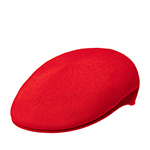 Кепка KANGOL арт. 0287BC Tropic 504 (красный)