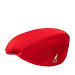 Кепка KANGOL арт. 0287BC Tropic 504 (красный)