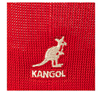 Кепка KANGOL арт. 0287BC Tropic 504 (красный)