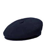 Кепка KANGOL арт. K3217HT Bamboo Hawker (темно-синий)