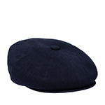 Кепка KANGOL арт. K3217HT Bamboo Hawker (темно-синий)