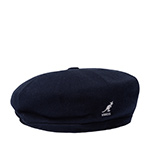 Кепка KANGOL арт. K3217HT Bamboo Hawker (темно-синий)
