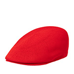 Кепка KANGOL арт. K3569 Seamless Tropic 507 (красный)