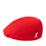 Кепка KANGOL арт. K3569 Seamless Tropic 507 (красный)