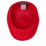 Кепка KANGOL арт. K3569 Seamless Tropic 507 (красный)