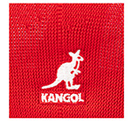 Кепка KANGOL арт. K3569 Seamless Tropic 507 (красный)