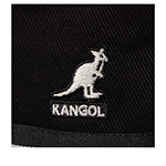 Панама KANGOL арт. K4012SP Stripe Lahinch (черный)