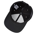 Бейсболка KANGOL арт. K5464 Hyper-Tech Wooly Baseball (черный)