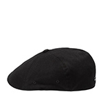 Кепка KANGOL арт. K0873CO Wool Flexfit 504 (черный)