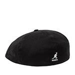 Кепка KANGOL арт. K0873CO Wool Flexfit 504 (черный)