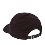 Бейсболка KANGOL арт. K3697 Bamboo Adjustable Spacecap (черный)