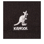 Бейсболка KANGOL арт. K3697 Bamboo Adjustable Spacecap (черный)