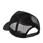 Бейсболка KANGOL арт. K5339 Seersucker Mesh Trucker (черный)