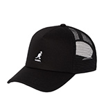 Бейсболка KANGOL арт. K5498 Kangaroo Trucker (черный)