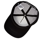 Бейсболка KANGOL арт. K5498 Kangaroo Trucker (черный)