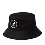 Панама KANGOL арт. K2117SP Cotton Bucket (черный)