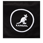 Панама KANGOL арт. K2117SP Cotton Bucket (черный)