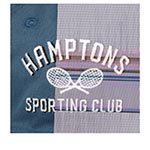 Бейсболка AMERICAN NEEDLE арт. 20001A-HAMP Hamptons Ballpark (голубой)