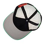 Бейсболка AMERICAN NEEDLE арт. 22005A-LCHARM Lucky Charms Twill Valin Ptch (зеленый)
