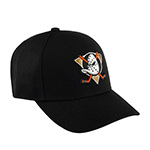Бейсболка AMERICAN NEEDLE арт. SMU652A-AMD Anaheim Mighty Ducks Stadium NHL (черный)