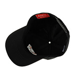 Бейсболка AMERICAN NEEDLE арт. SMU652A-AMD Anaheim Mighty Ducks Stadium NHL (черный)