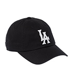 Бейсболка AMERICAN NEEDLE арт. SMU674A-LOSA Los Angeles Angels Ballpark MILB (черный)