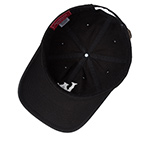Бейсболка AMERICAN NEEDLE арт. SMU674A-LOSA Los Angeles Angels Ballpark MILB (черный)