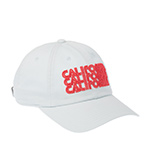 Бейсболка AMERICAN NEEDLE арт. SMU674B-CA California Ballpark (серый)