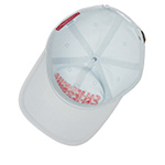 Бейсболка AMERICAN NEEDLE арт. SMU674B-CA California Ballpark (серый)