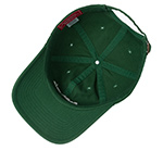 Бейсболка AMERICAN NEEDLE арт. SMU674B-CA California Ballpark (зеленый)