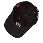 Бейсболка AMERICAN NEEDLE арт. SMU694A-BEAG Brooklyn Eagles Archive MILB (черный)