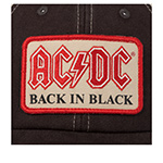 Бейсболка AMERICAN NEEDLE арт. SMU817A-ACDC ACDC Orville (серый)